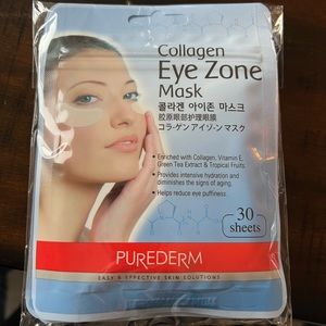 Collagen Eye Zone Masks (120)